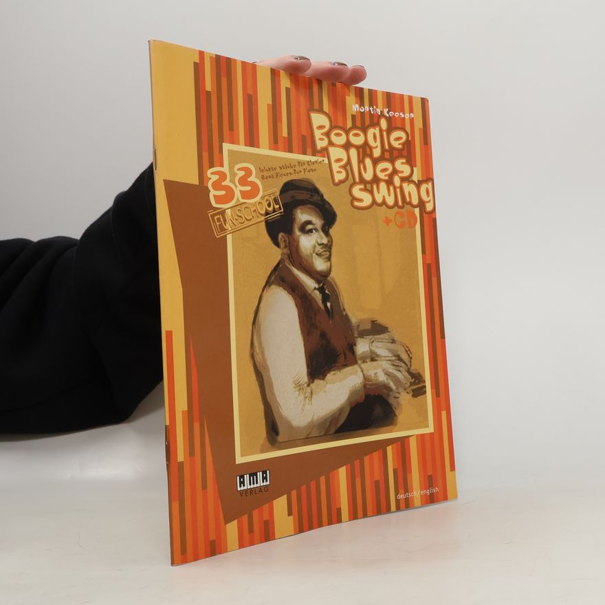 Martin Koeser Boogie - Blues - Swing