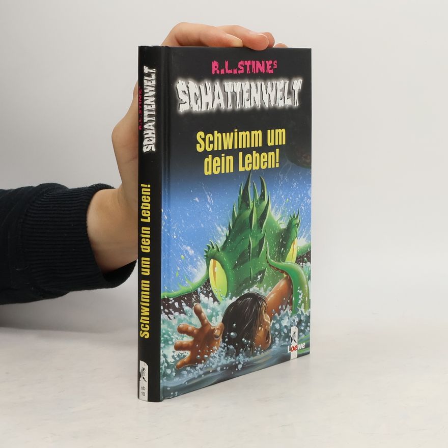 R. L. Stine Schwimm um dein Leben!