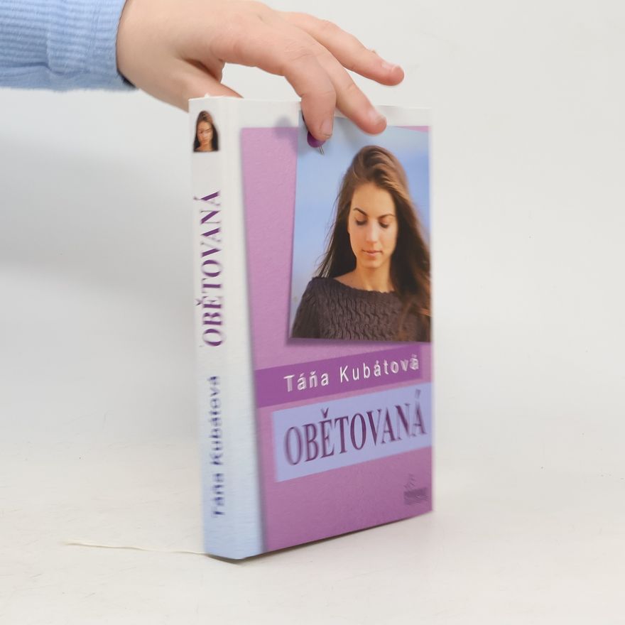 Táňa Kubátová Obětovaná