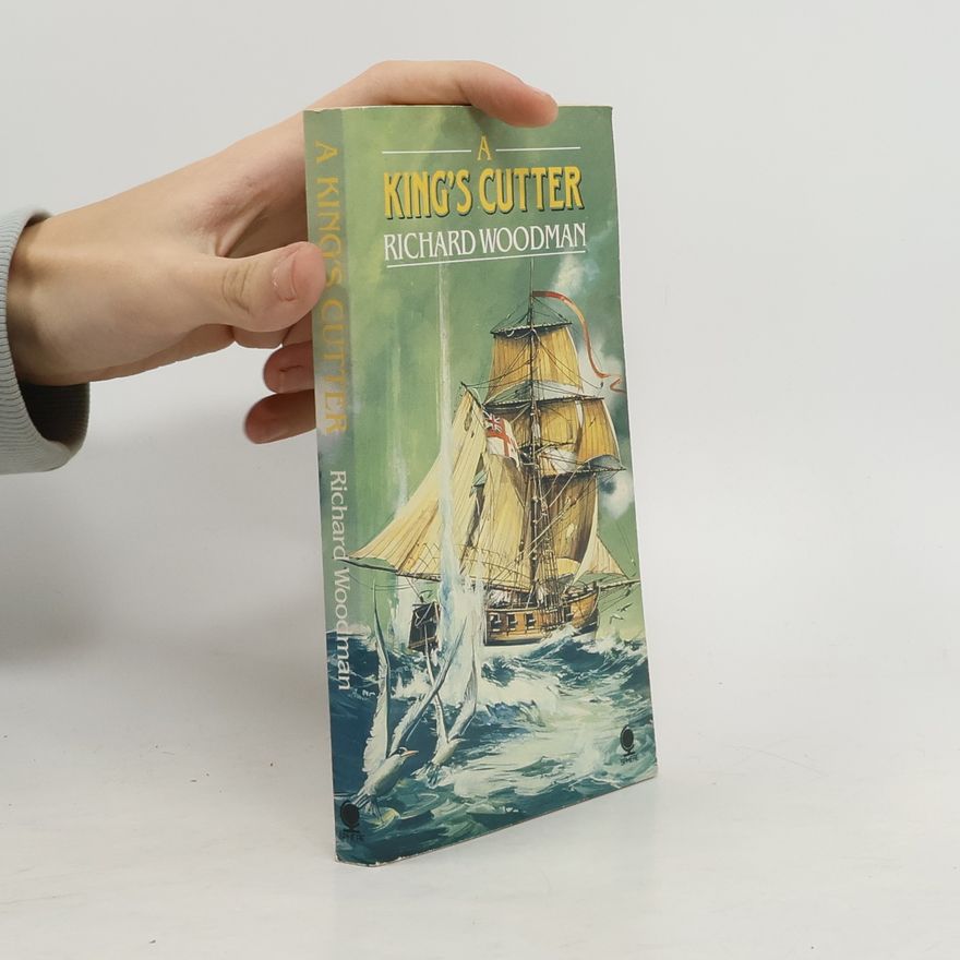 Richard Woodman The King's Cutter