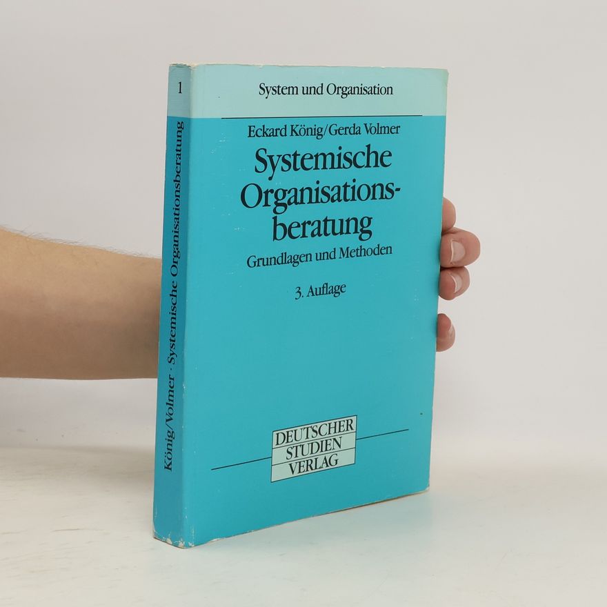 Eckard Konig Systemische Organisationsberatung