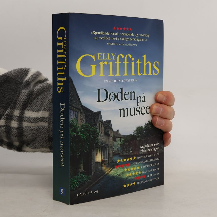 Elly Griffiths Døden på museet