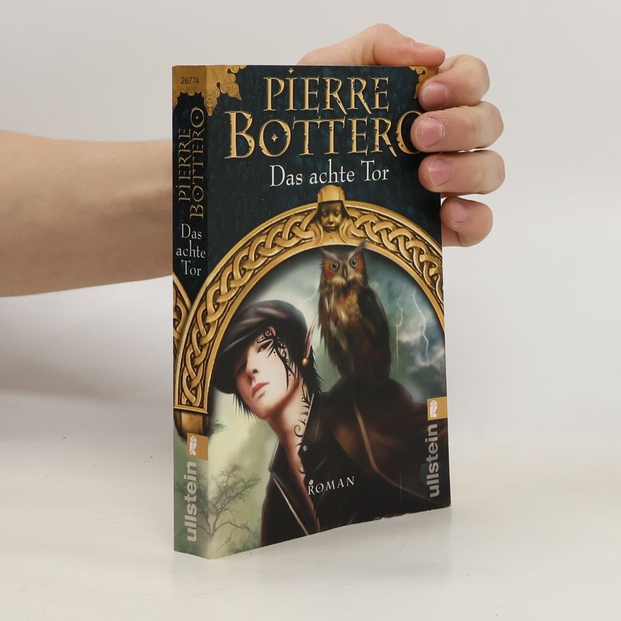 Pierre Bottero Das achte Tor