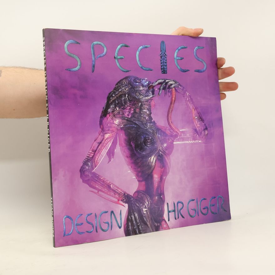 H. R. Hansruedi Giger Species Design