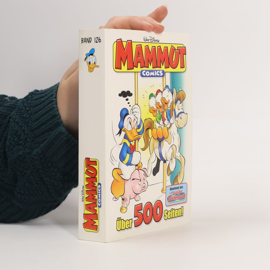 Autorenkollektiv Mammut Comics 126