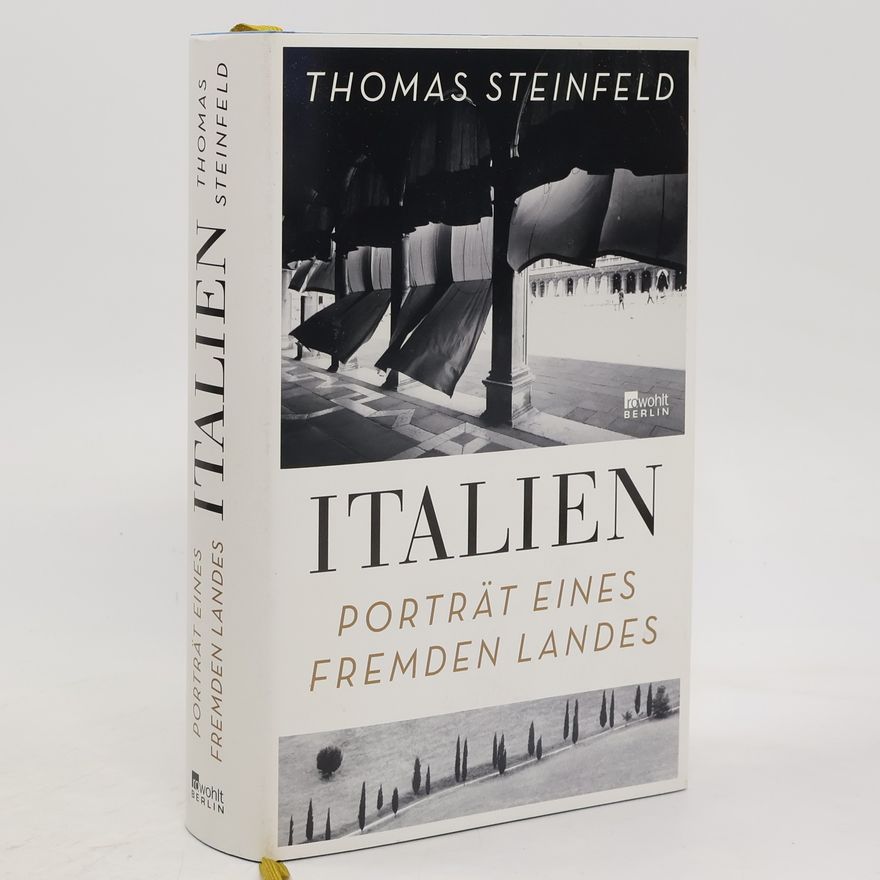 Thomas Steinfeld Italien