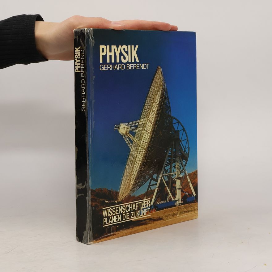 Gerhard Berendt Physik