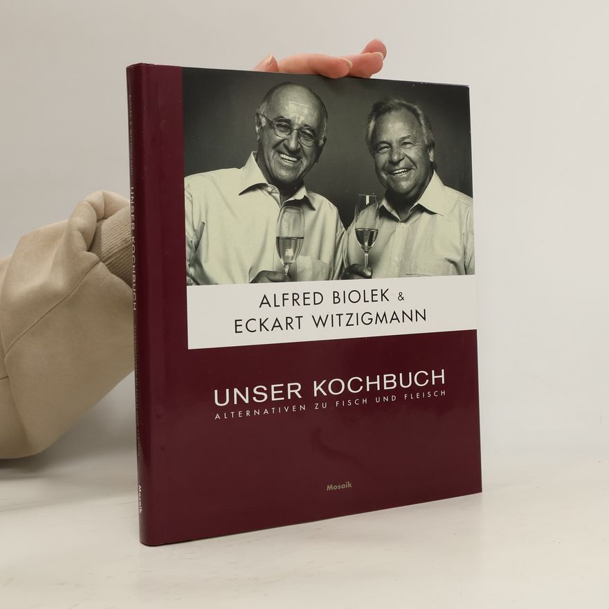 Alfred Biolek Unser Kochbuch