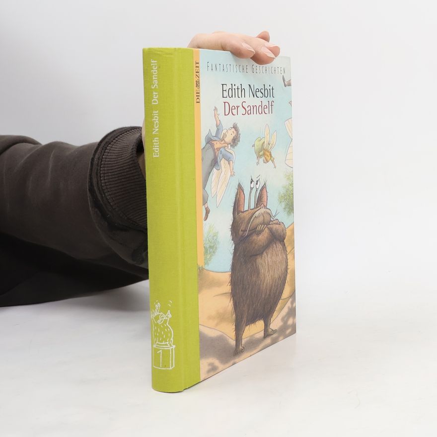Nesbit Edith Der Sandelf