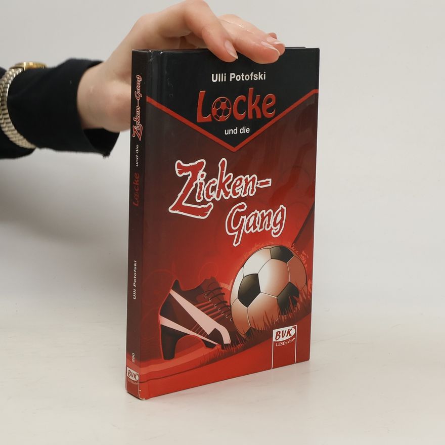Ulli Potofski Locke und die Zicken-Gang