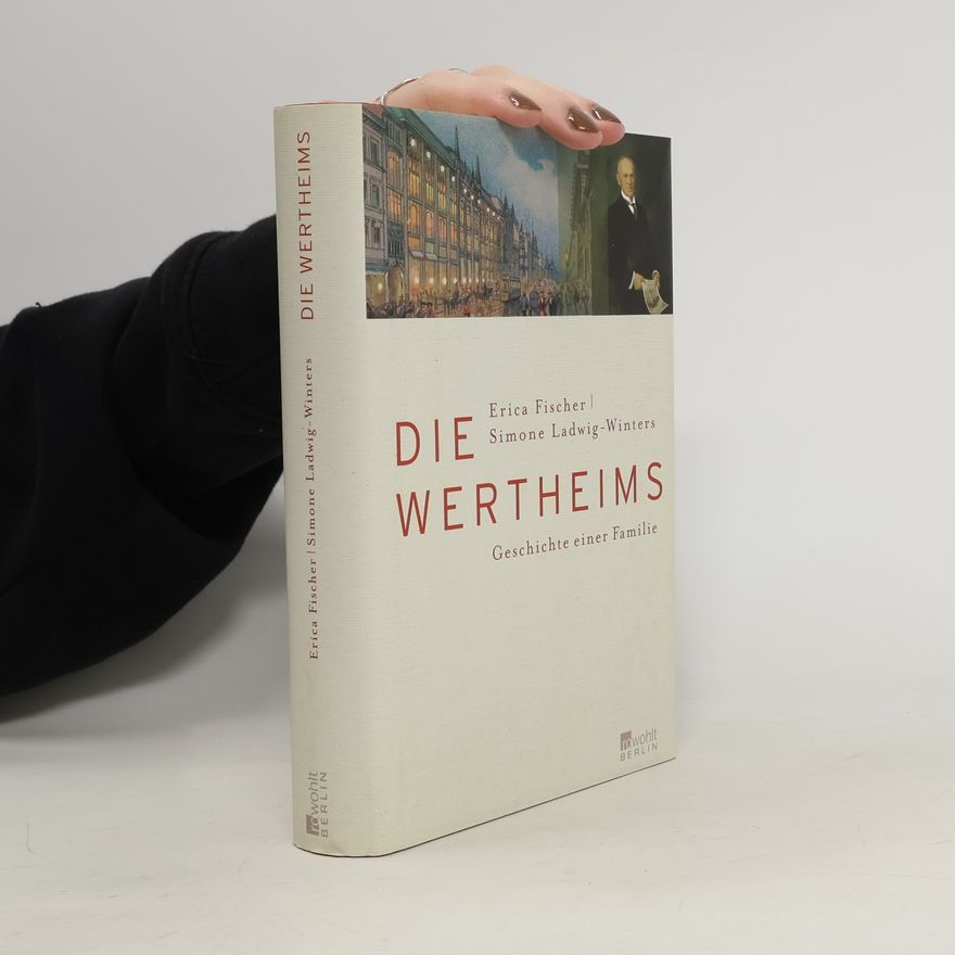 Erica Fischer Die Wertheims