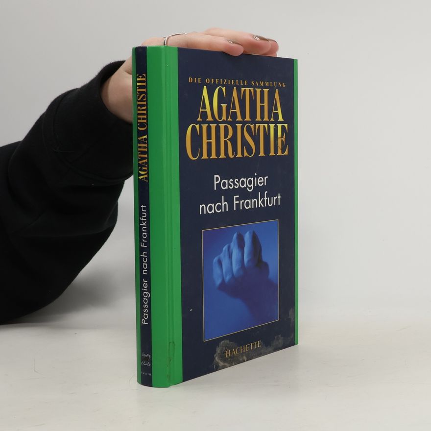 Agatha Christie Passagier nach Frankfurt