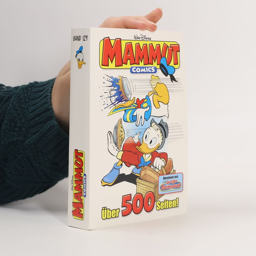 Various authors Mammut Comics 129