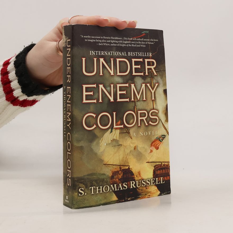 Sean Russell Charles Hayden - 1: Under Enemy Colors