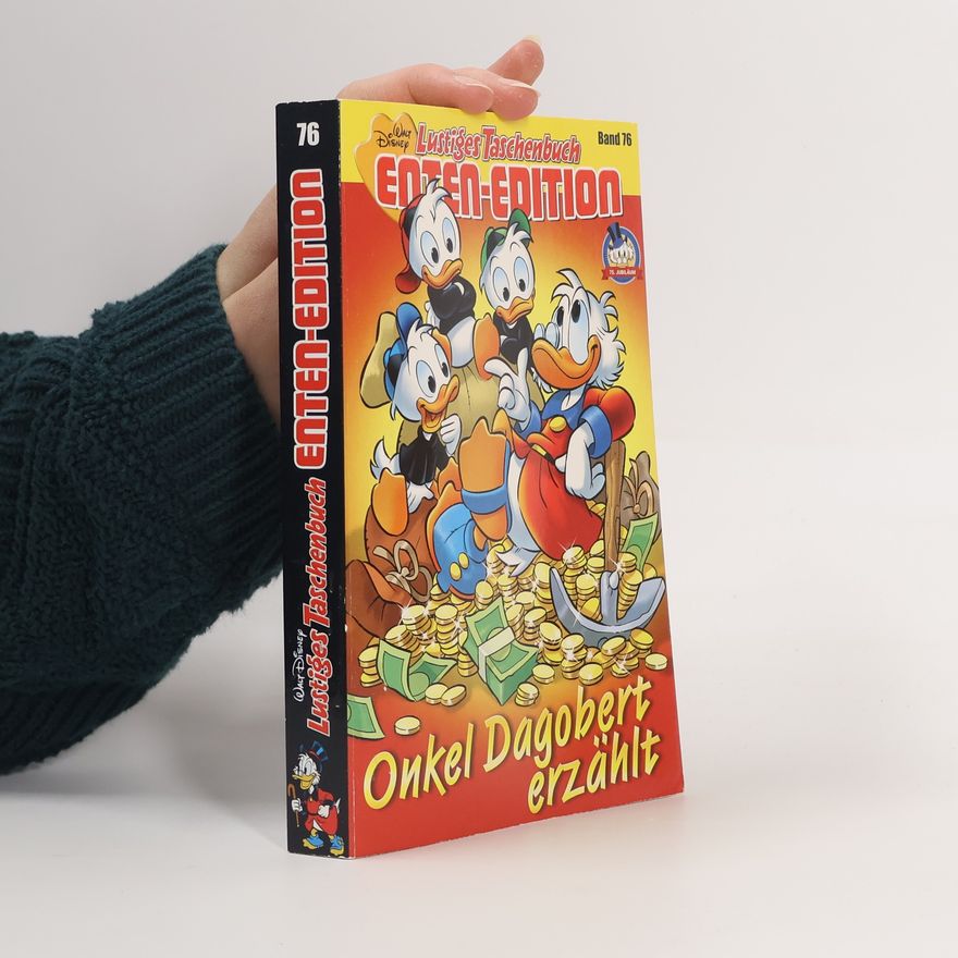 Walt Disney Lustiges Taschenbuch Enten-Edition 76