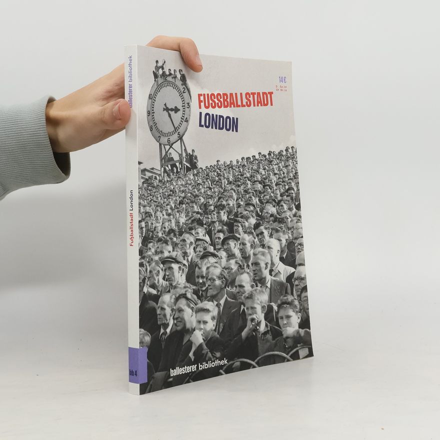 Autores varios Fußballstadt London