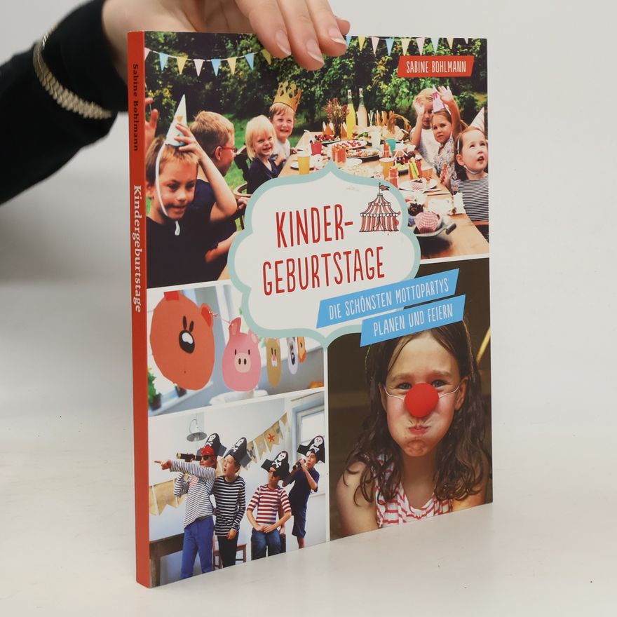 Sabine Bohlmann Kinder-geburtstage