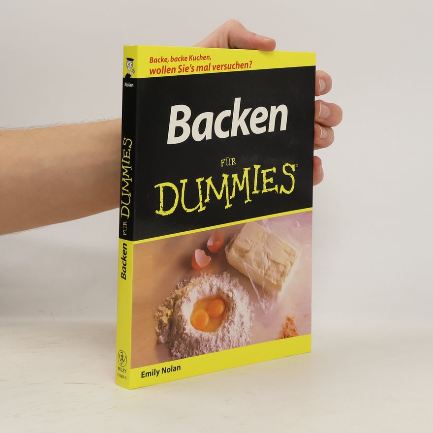 Emily Nolan Backen für Dummies