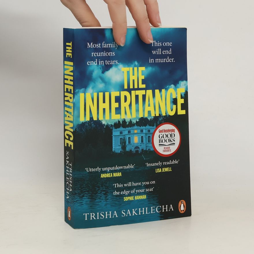 Trisha Sakhlecha Inheritance