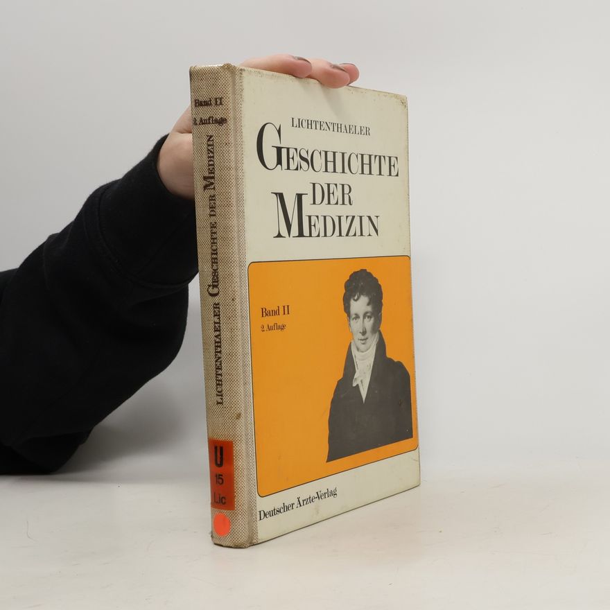 Autorenkollektiv Geschichte der Medizin II