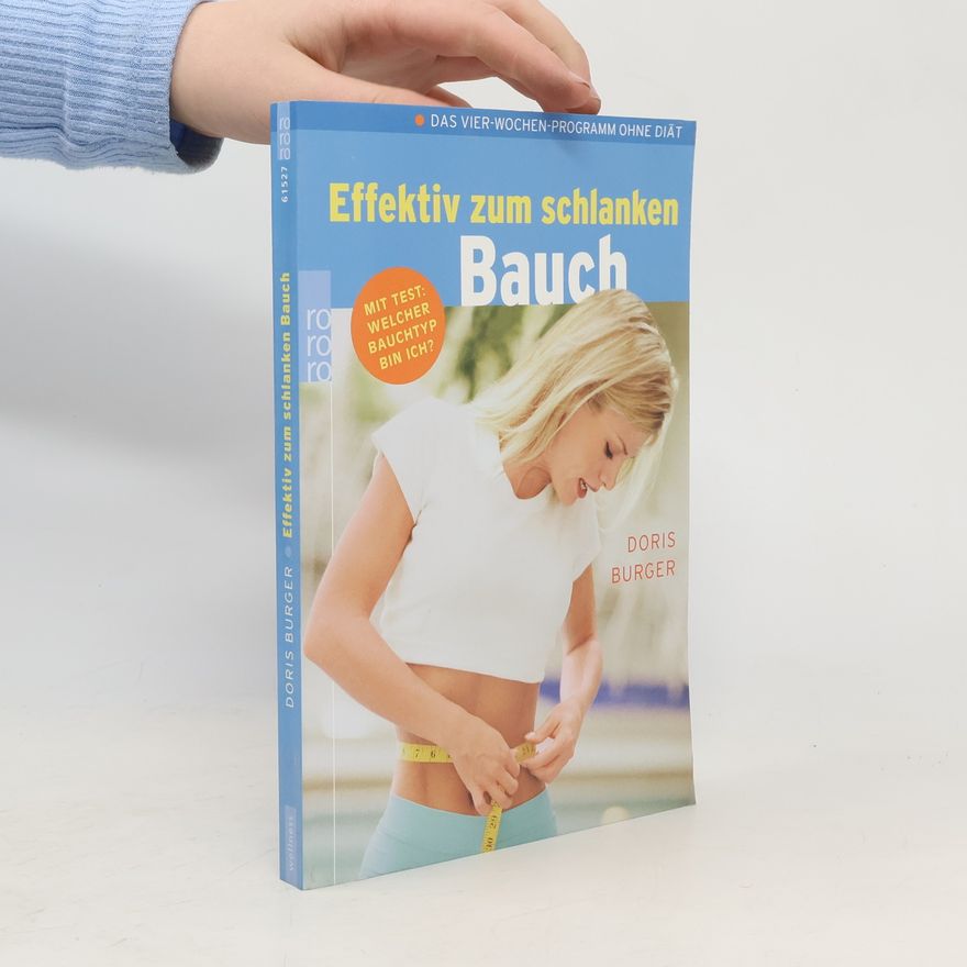 Doris Burger Effektiv zum schlanken Bauch
