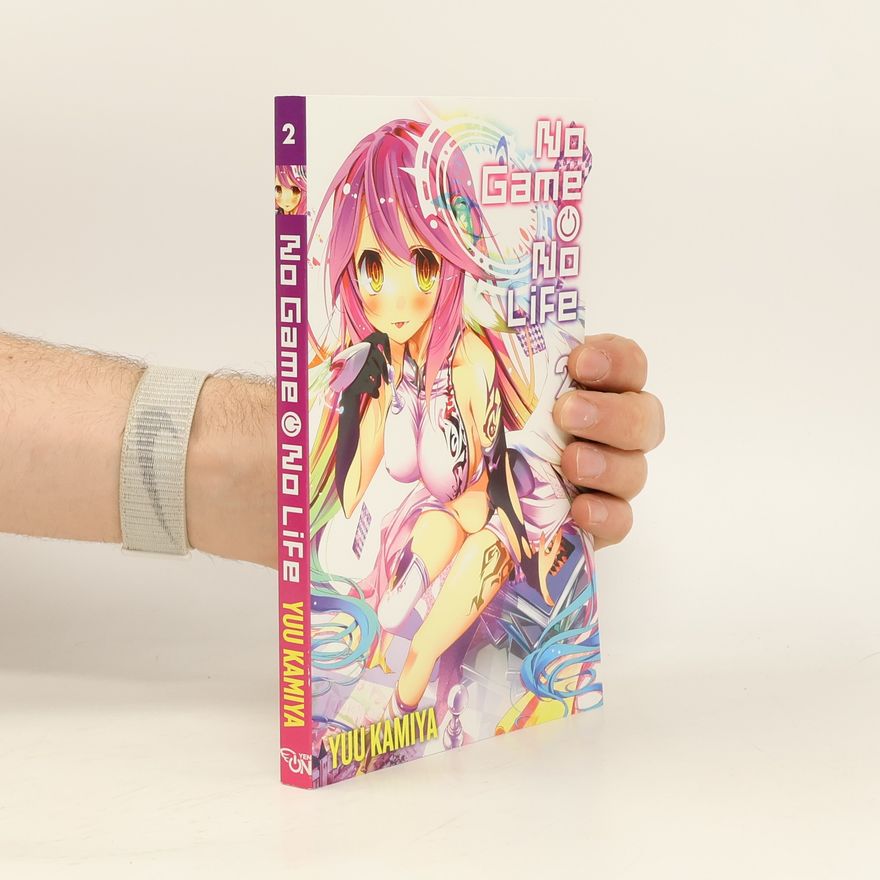 Yuu Kamiya No Game No Life 2