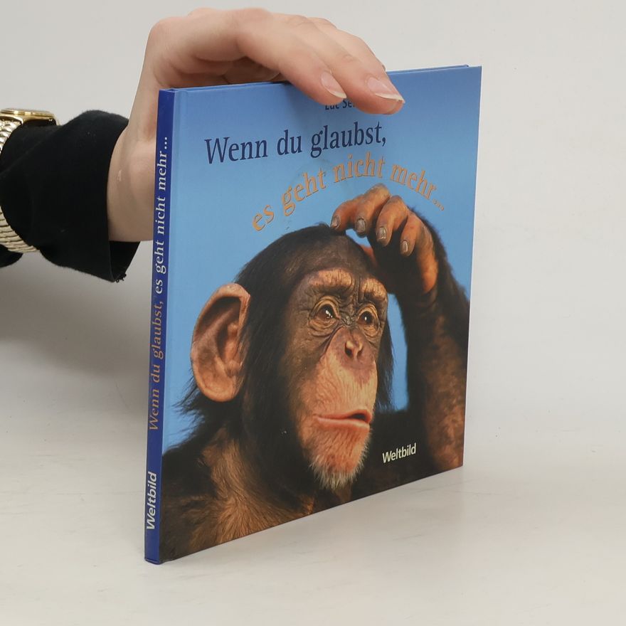Luc Serafin Wenn du glaubst, es geht nicht mehr ...