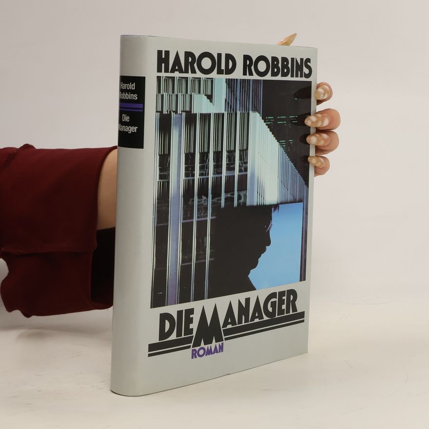 Harold Robbins Die Manager