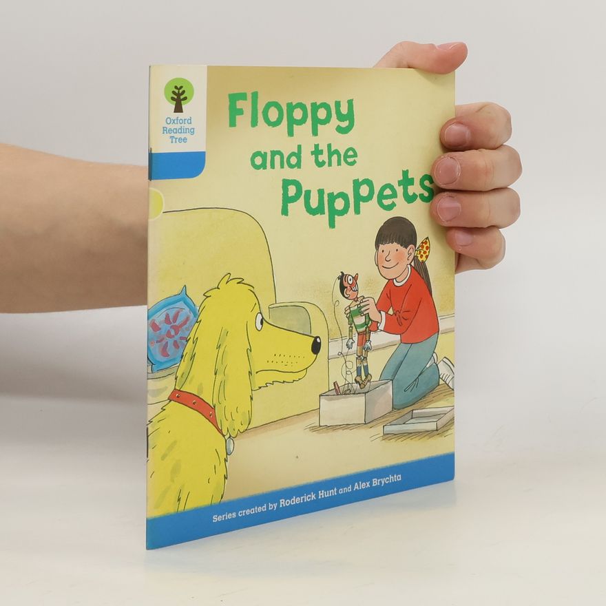 Anne-Marie Young Floppy and the Puppets