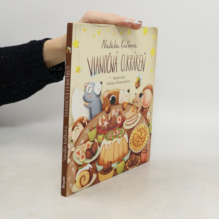 Natália Kuľková Vianočná cukráreň