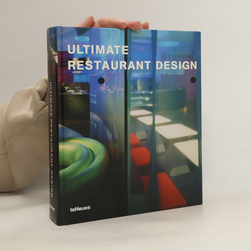 Ana Cristina G. Cañizares Ultimate Restaurant Design