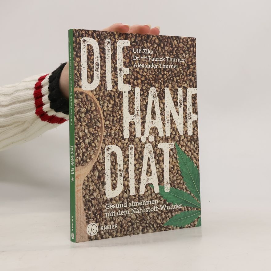 Ulli Zika Die Hanf-Diät