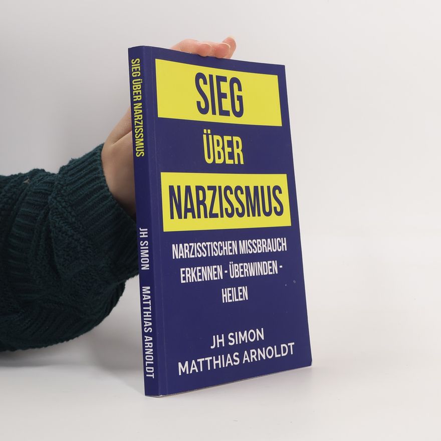 Matthias Arnoldt Sieg über narzissmus