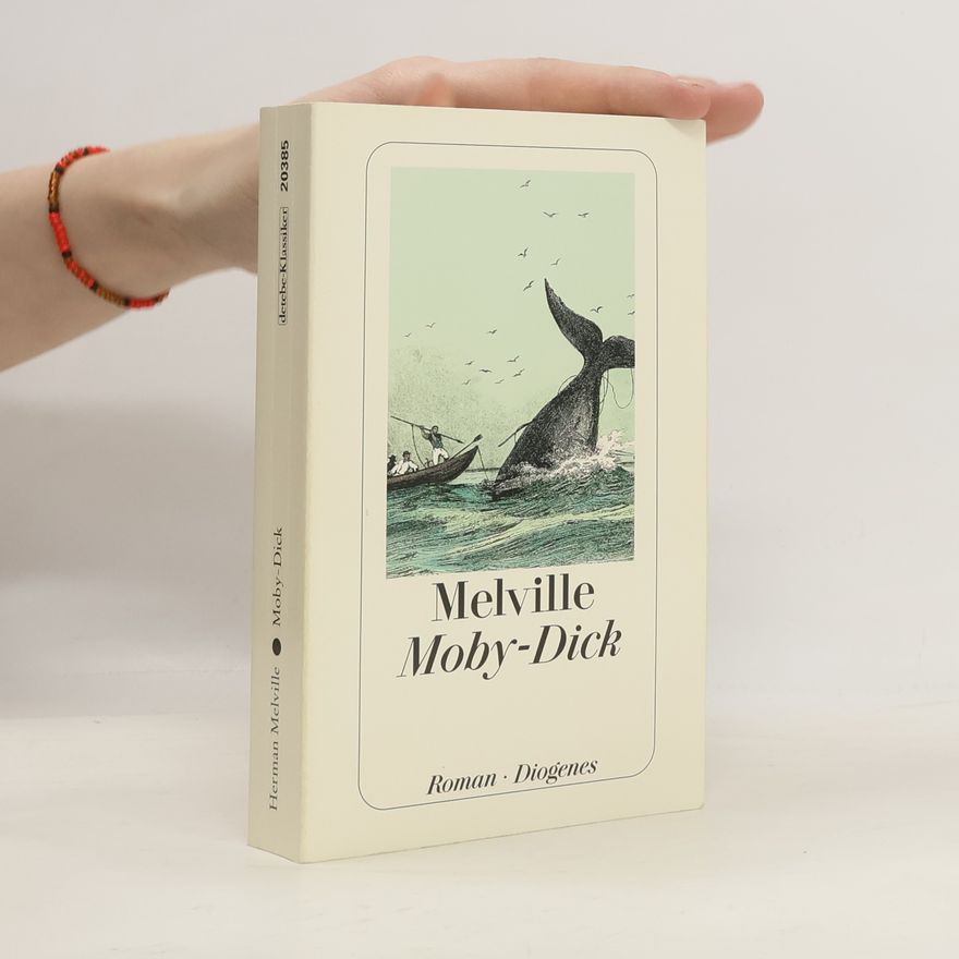 Herman Melville Moby Dick