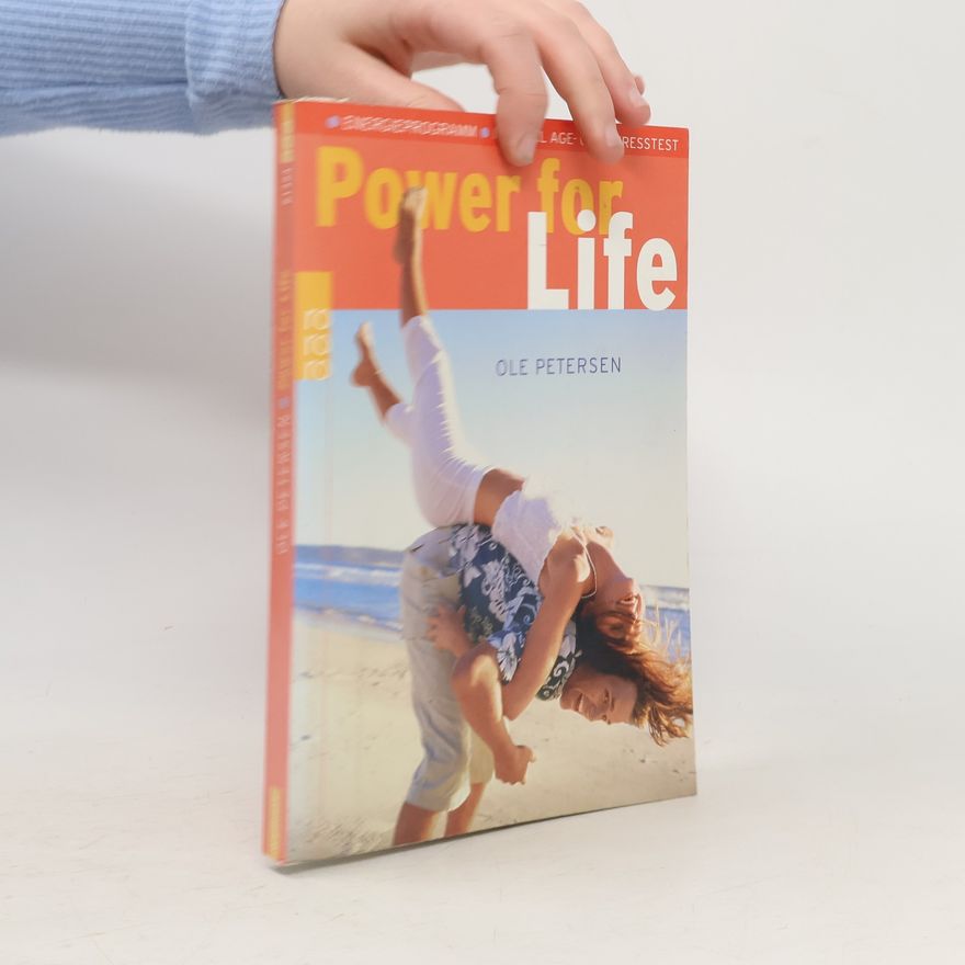 Ole Petersen Power for life