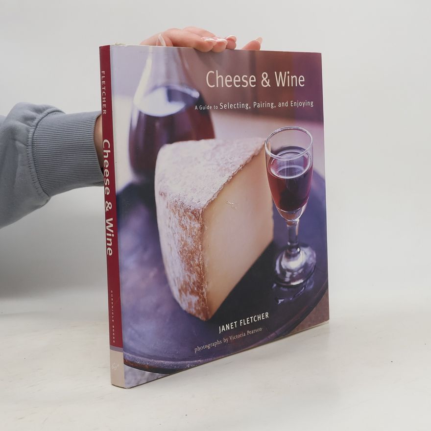 Janet Fletcher Cheese and Wine