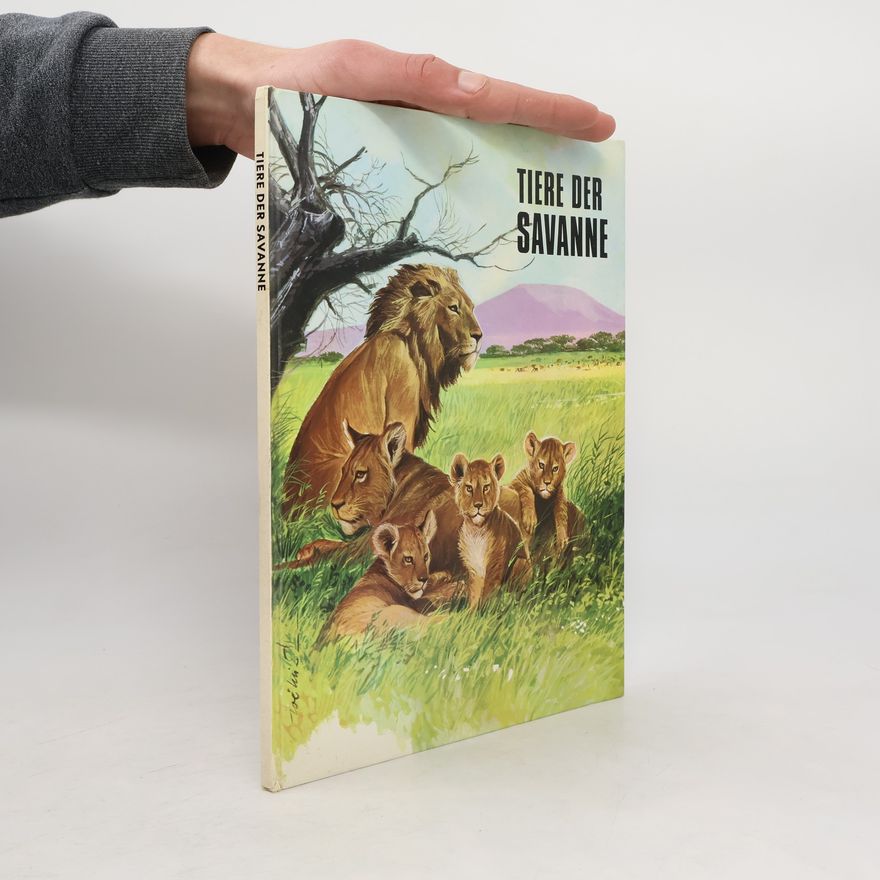 Various authors Tiere der Savanne