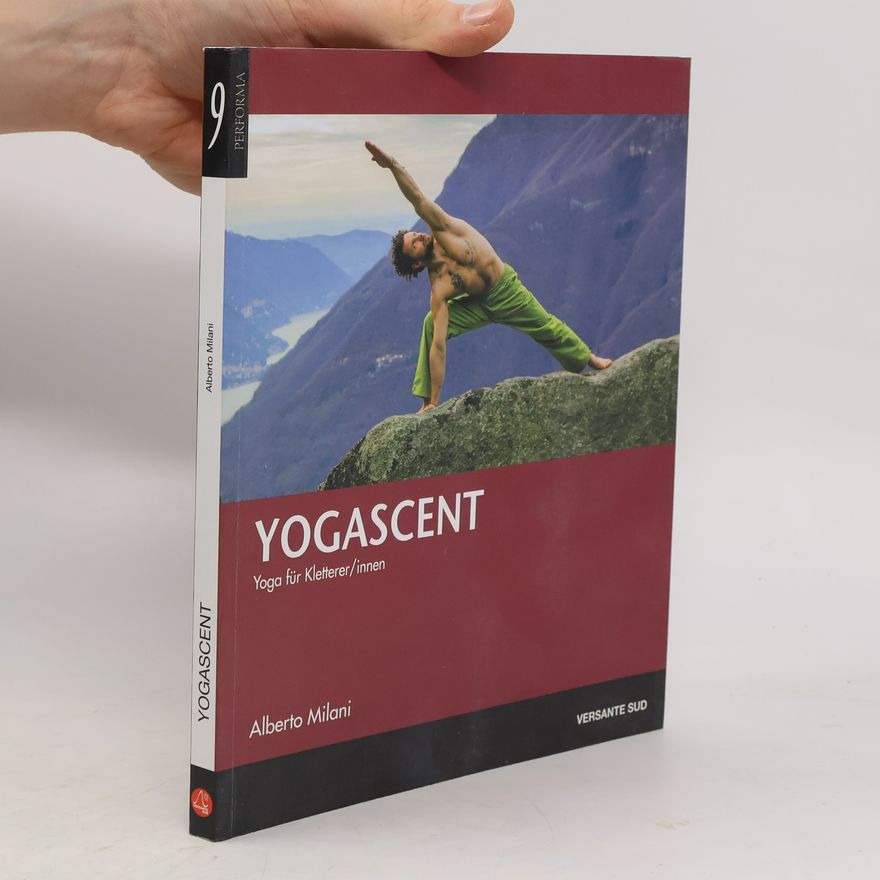 Alberto Milani Yogascent