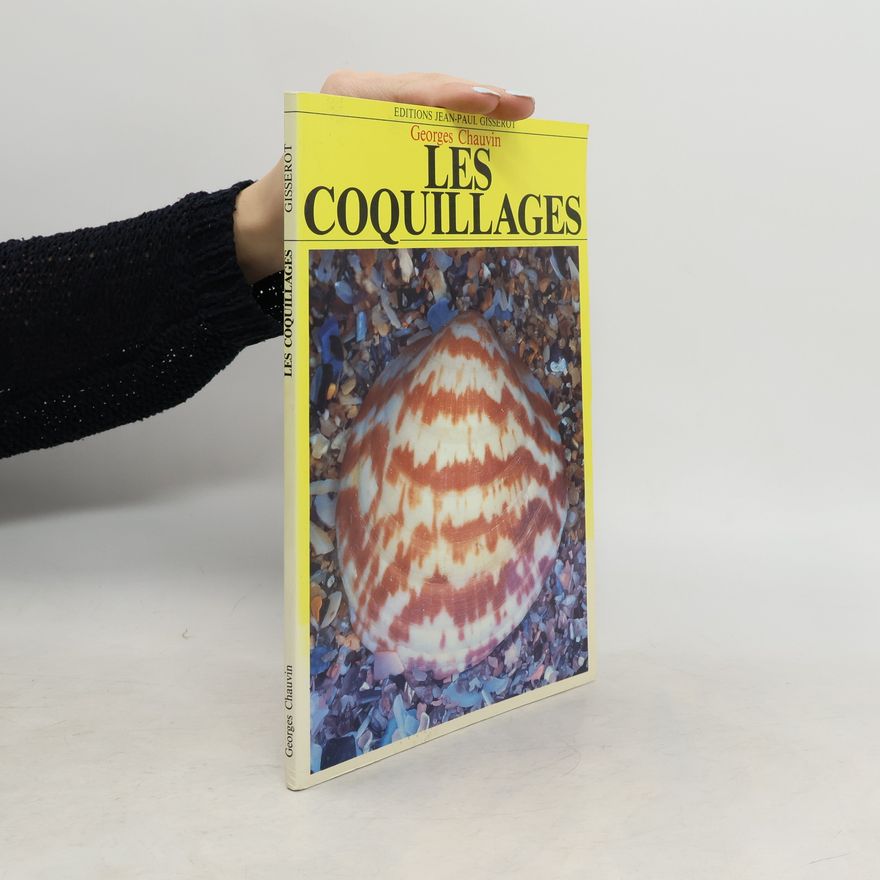 Georges Chauvin Les coquillages