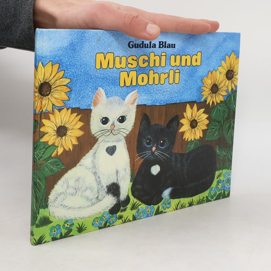 Gudula Blau Muschi und Mohrli