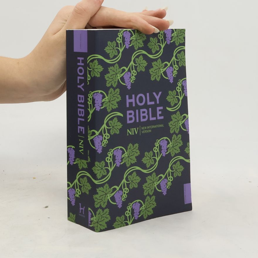Kolektiv autorů The Holy Bible. New International Version