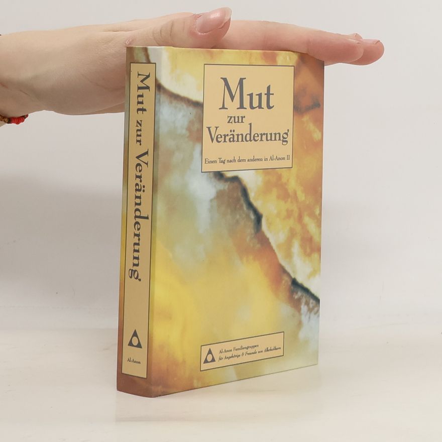 Various authors Mut zur Veränderung
