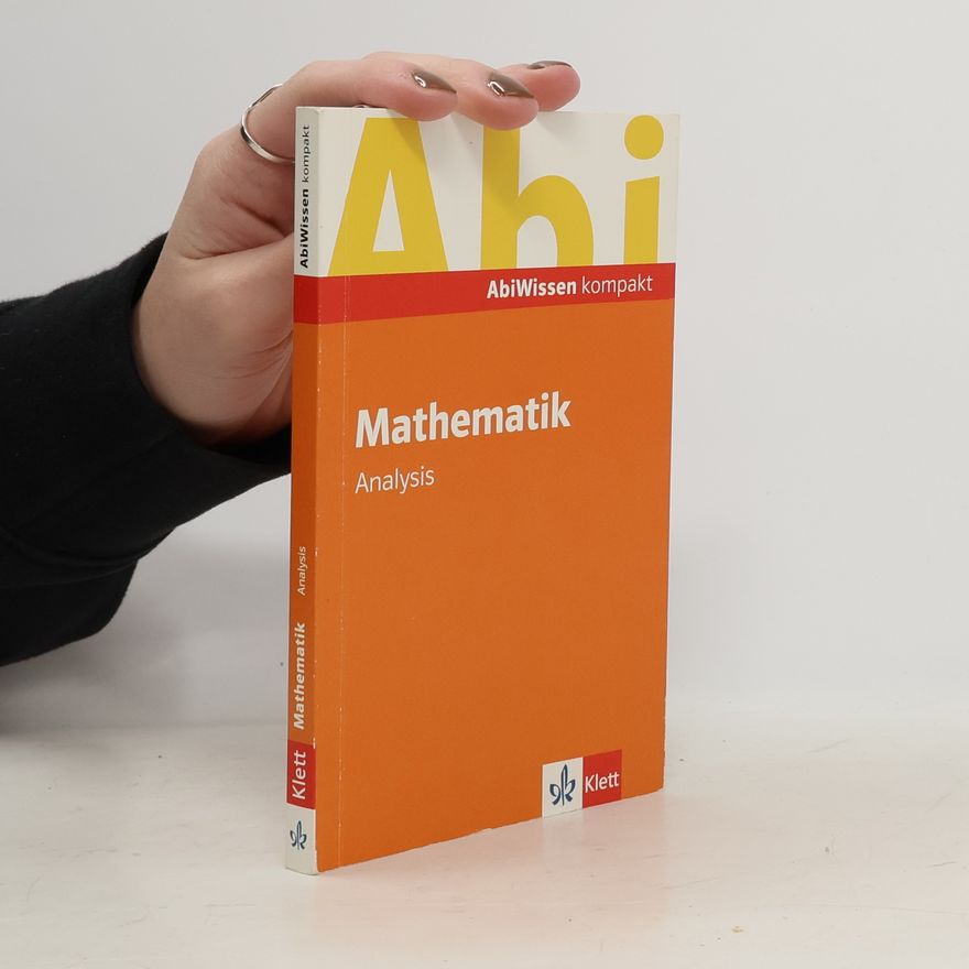 Autorenkollektiv Mathematik. Analysis