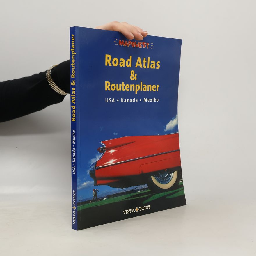 Horst Schmidt-Brümmer Road Atlas & Routenplaner