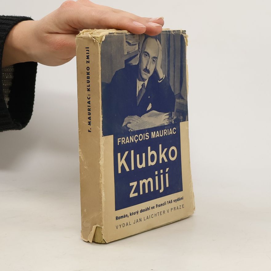 François Mauriac Klubko zmijí