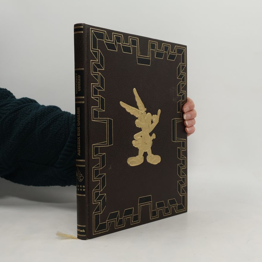 Autorenkollektiv Die Abenteuer des Asterix. Asterix im Morgenland. Die Entstehung. Eines Asterix-Abenteuers. Uberzo Skizzenbuch