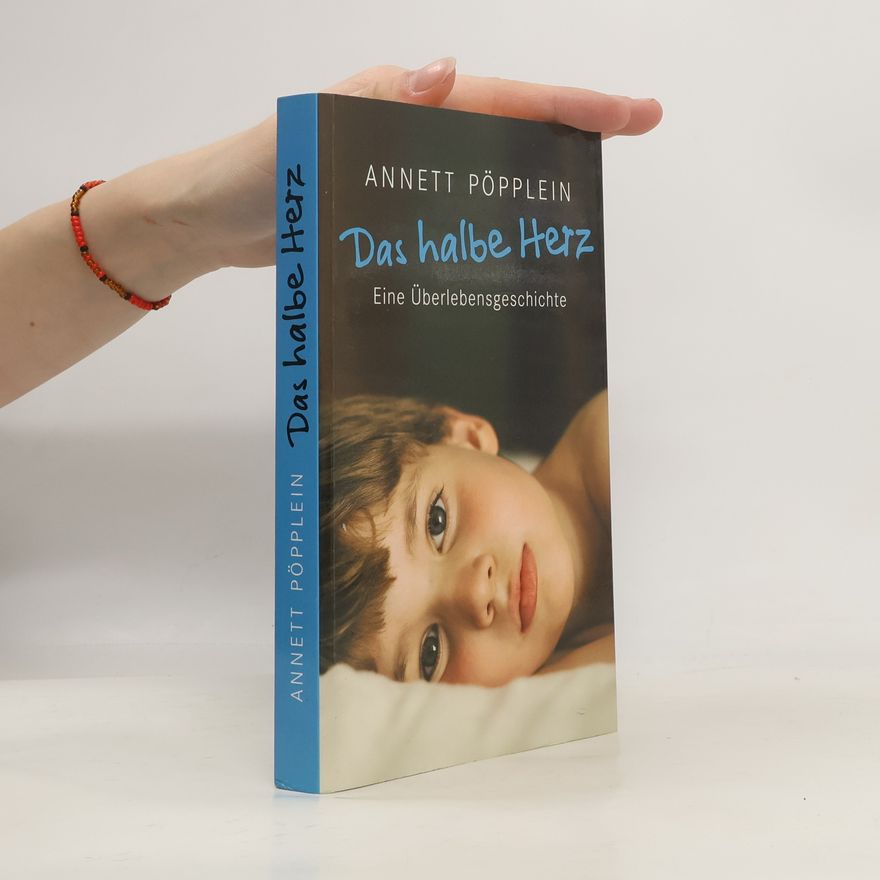 Annett Pöpplein Das halbe Herz