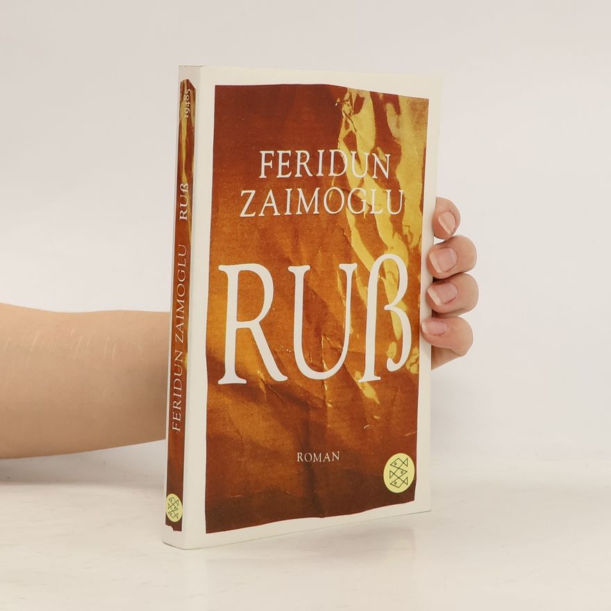 Feridun Zaimoğlu Ruß