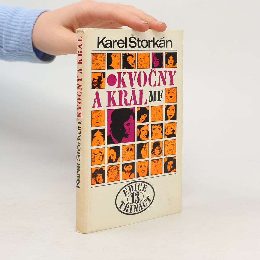 Karel Štorkán Kvočny a král