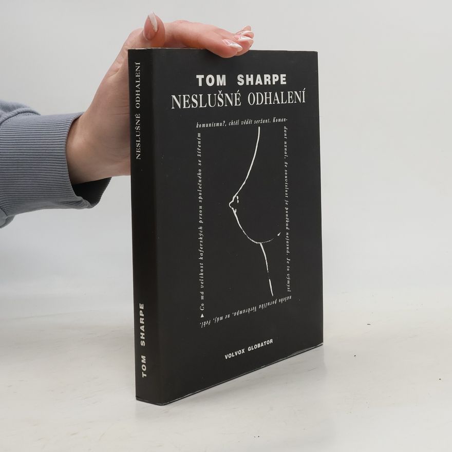 Tom Sharpe Neslušné odhalení